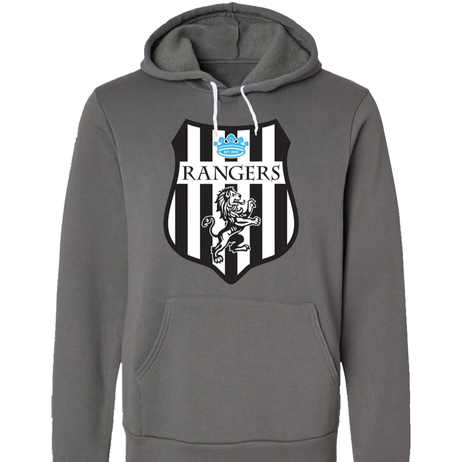 Rangers Shield Hoodie