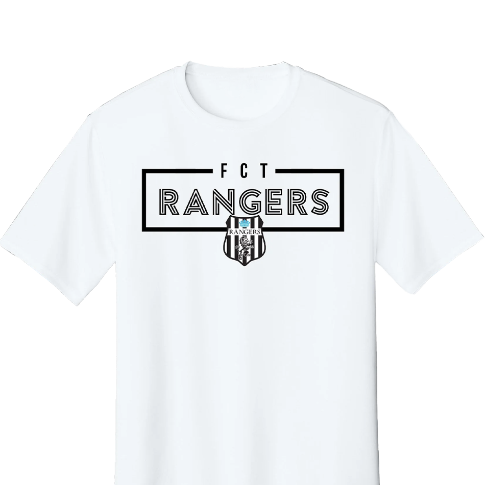 Rangers Dry Fit Performance Tee